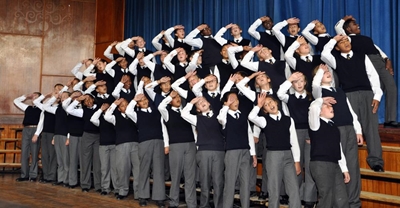 Knysna Eisteddfod strictly judged